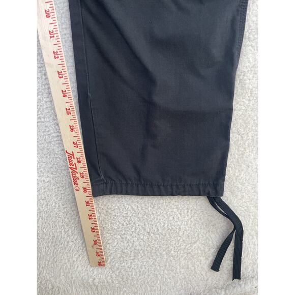 5.11 Tactical Cargo TDU Pants Mens XL Blck Relaxed Fit Utility Ripstop 74003 - Picture 7 of 16